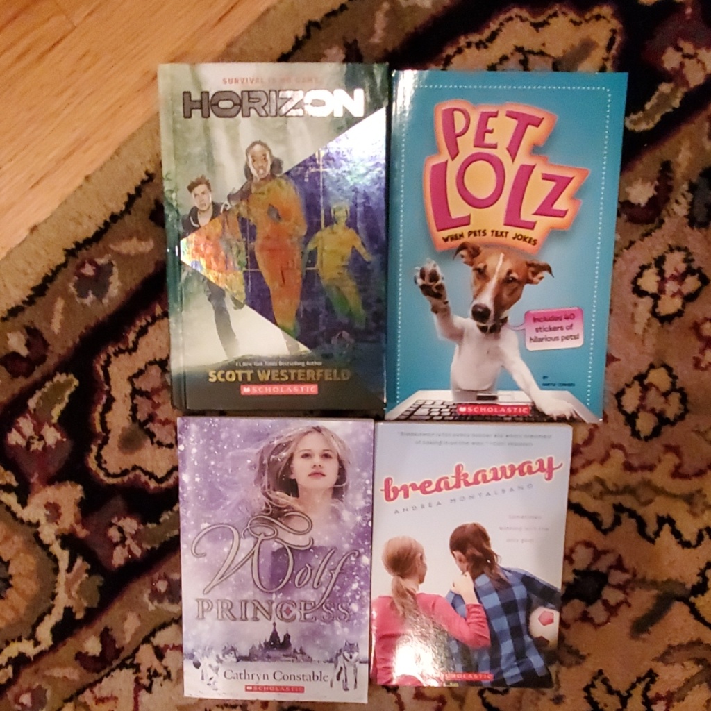 Young Reader Book Bundle